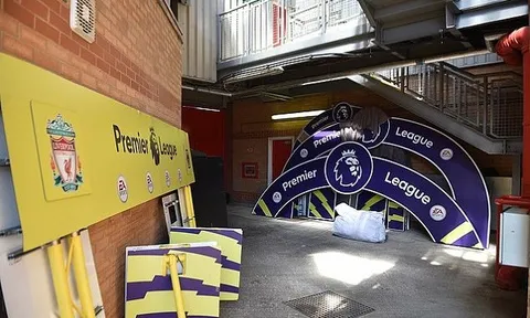 BTC Premier League đã chuẩn bị tất cả cho ngày Liverpool đăng quang
