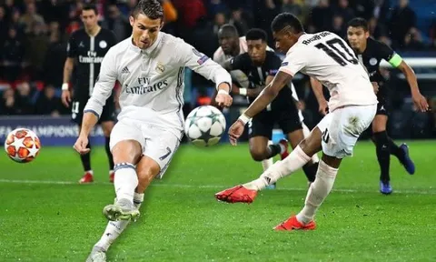 Xin lỗi! Đó không phải cú sút bình thường của Rashford