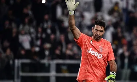 Juventus chuẩn bị thảo luận về tương lai của huyền thoại 42 tuổi