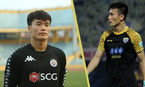 Bùi Tiến Dũng bắt chính trong ngày trở lại quê hương Thanh Hoá?