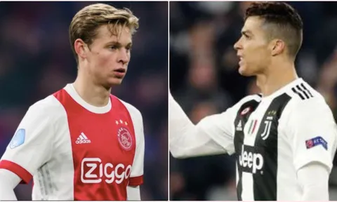 "Buộc phải đụng Ronaldo", kẻ hạ gục Real Madrid tuyên bố "siêu hoàn hảo"