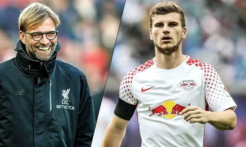 Buồn cho Bayern! Xuất hiện biến căng trong thương vụ Werner