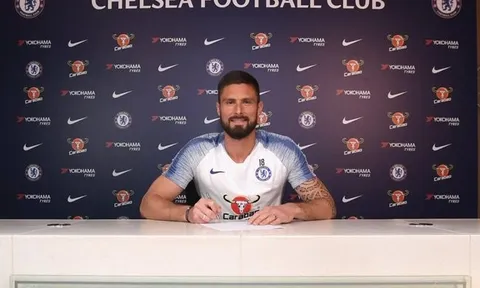 Người trong cuộc nói gì về "mối tình" Giroud - Chelsea?