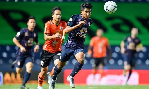 Xuân Trường bị "giam lỏng", Buriram hòa thất vọng đội yếu
