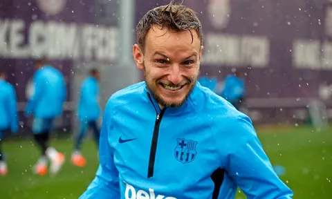 Catalan ngày mưa gió, đây là thái độ tập luyện của dàn sao Barca