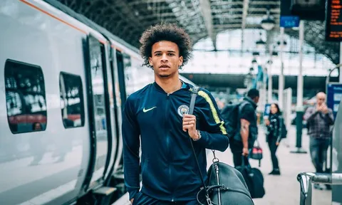 Đến Wembley, đây chính là phong thái của nhà vua Man City