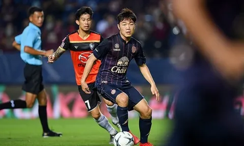 Báo châu Á nói 1 điều thật lòng về màn ra mắt của Xuân Trường tại Buriram