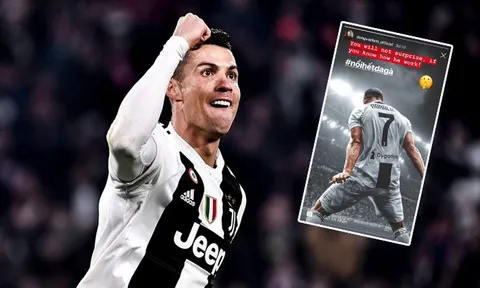 Đặng Văn Lâm dùng 4 từ nói về màn "gánh team" của Ronaldo tại Champions League