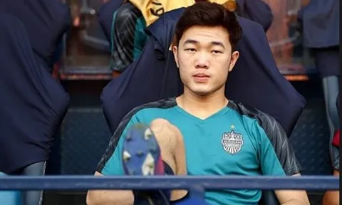 Xuân Trường vắng mặt trong ngày Buriram United đại thắng 5 sao