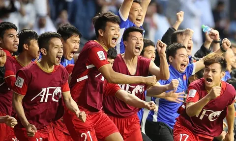 Đã rõ đối thủ cao hơn 16 bậc FIFA của ĐT Việt Nam tại King's Cup 2019