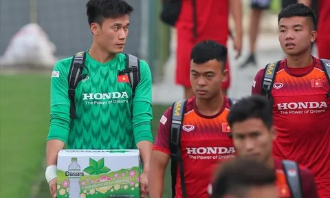 Chuyên gia Việt nói về điều quan trọng nhất của U23 Việt Nam