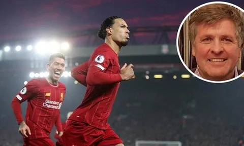 "Bạn đã bị Liverpool đánh bại trước cả tiếng còi khai cuộc"