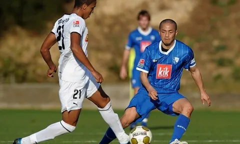 Lương duyên hoàn hảo của châu Á và Bundesliga