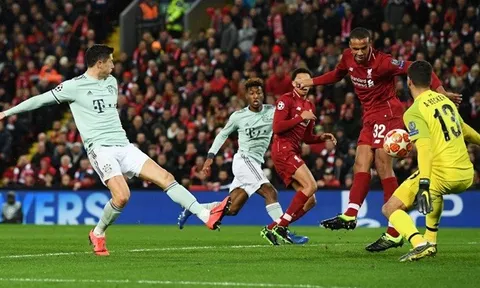 'Tôi đã mong đợi nhiều hơn từ Liverpool và Bayern Munich'