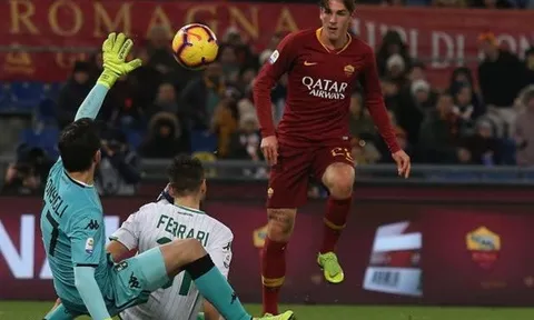 Cả châu Âu đang tranh giành “sao 50 triệu euro” của AS Roma