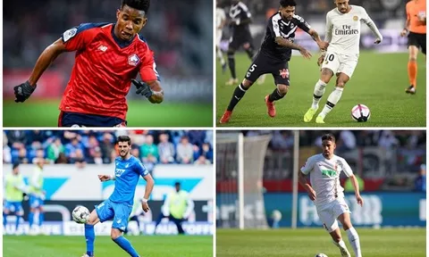 Cả Premier League chú ý: 7 'siêu máy quét' này đang làm mưa làm gió