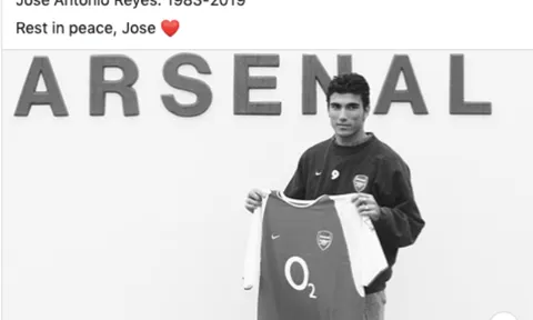 Cả thế giới tiếc thương sự ra đi đột ngột của Antonio Reyes