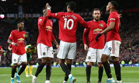 Các CLB "hốt bạc“ khủng nhất 2019: Man Utd còn như xưa?