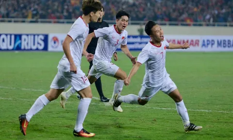 Các ĐT U23 ĐNÁ sau lượt 2 vòng loại châu Á: Việt Nam, Malaysia thắng chật vật