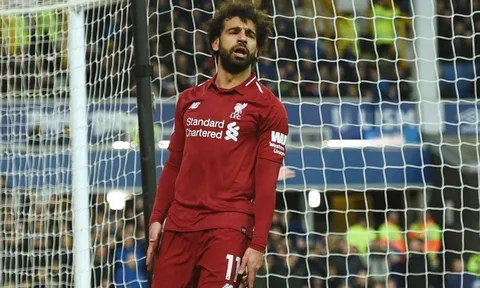 'Các hậu vệ đã bắt bài Salah'