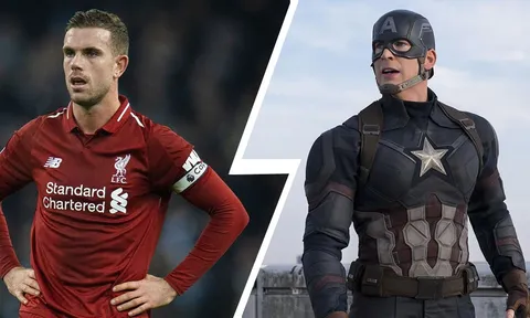Các sao Liverpool sẽ là anh hùng nào trong Avengers?