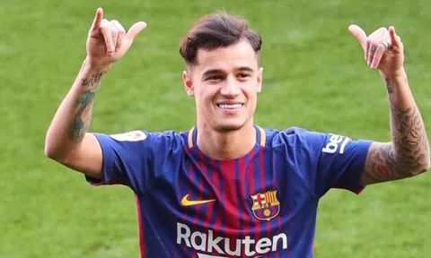 Cách giúp Philippe Coutinho hồi sinh