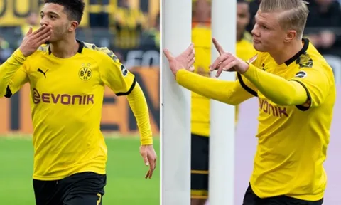 "Cái tên đó chính là tương lai của Borussia Dortmund"