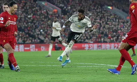 Cái tên Mourinho ruồng rẫy giờ là cứu tinh của Man Utd