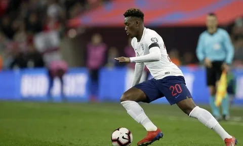 5 ngôi sao nổi bật nhất vòng loại EURO 2020 vừa qua: Viên ngọc thô nước Anh