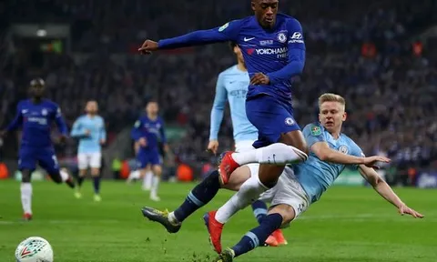 'Tôi mong được chơi cùng Hazard, Willian và Pedro'