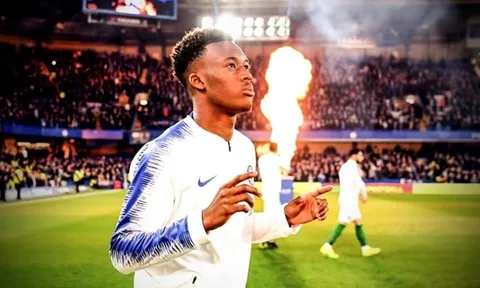 Hudson-Odoi sẽ cam kết tương lai với Chelsea với 1 điều kiện