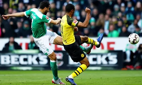 "Cầm vàng để vàng rơi", 99% Dortmund tan mộng đế vương Bundesliga