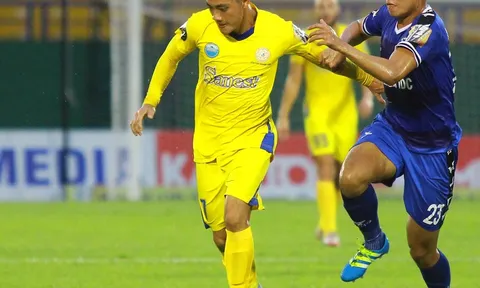 Căng sức trên 3 đấu trường: Hà Nội FC và Bình Dương gồng mình trước hành trình “dông bão”