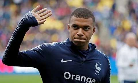 Căng thẳng! Mbappe 'làm loạn' ở PSG, tìm đường gia nhập Real