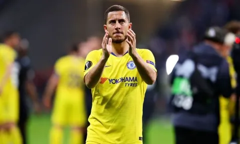 Cảnh báo Chelsea! Chỉ Ronaldo hoặc Messi mới thay thế được Hazard