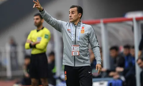 Cannavaro tháo chạy khỏi ghế HLV trưởng Trung Quốc