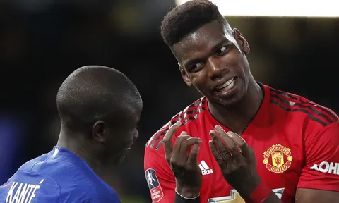 Cantona: "Pogba chưa thay kiểu tóc từ khi Solskjaer đến"