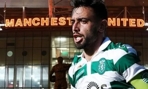 Cáo già cao tay! Sporting gài yêu sách chấn động vào HĐ bán Bruno Fernandes cho M.U