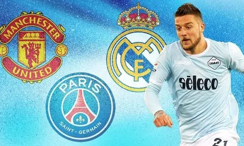 Cao ngạo từ chối M.U, Lazio phải cắn răng thanh lý sao 160 triệu euro
