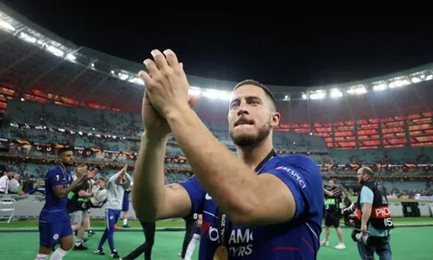 Vừa cập bến Real, Hazard vẫn có thể trở lại Stamford Bridge?