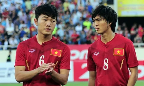 Cặp tiền vệ trung tâm nào cho đội tuyển Việt Nam tại King’s Cup?