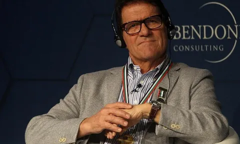 Capello chỉ ra điều Man City cần thay đổi để vô địch Champions League