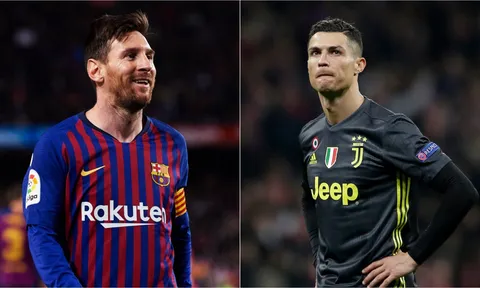 Capello: "Thiên tài" Messi ăn đứt Ronaldo
