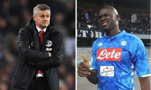 Chi đậm hỏi mua 2 trung vệ đắt giá, Man Utd nhận 'cái kết đắng'