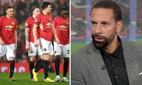 Ferdinand: "2 cậu ấy quá thiếu khao khát"