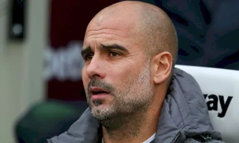 Pep Guardiola xứng danh "hung thần" của Old Trafford