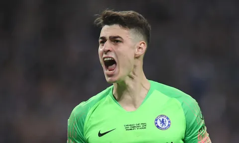 Sốc! 'Phản thầy' thấy rõ, Kepa vẫn được fan Chelsea ở Việt Nam tung hô
