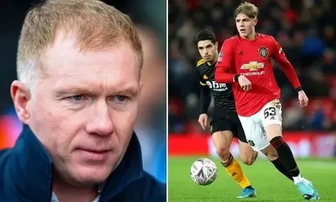 Paul Scholes: "Công thủ toàn diện, Solskjaer phải để cậu ấy đá chính"