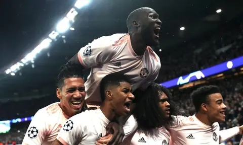 Pique nói thẳng 2 cầu thủ Man Utd mà Barcelona phải dè chừng