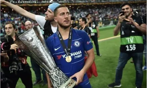 5 ngôi sao giúp Chelsea hạ gục Arsenal đoạt Europa League